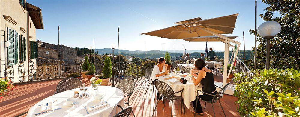 Palazzo Leopoldo Dimora Storica & Spa Radda in Chianti Luaran gambar