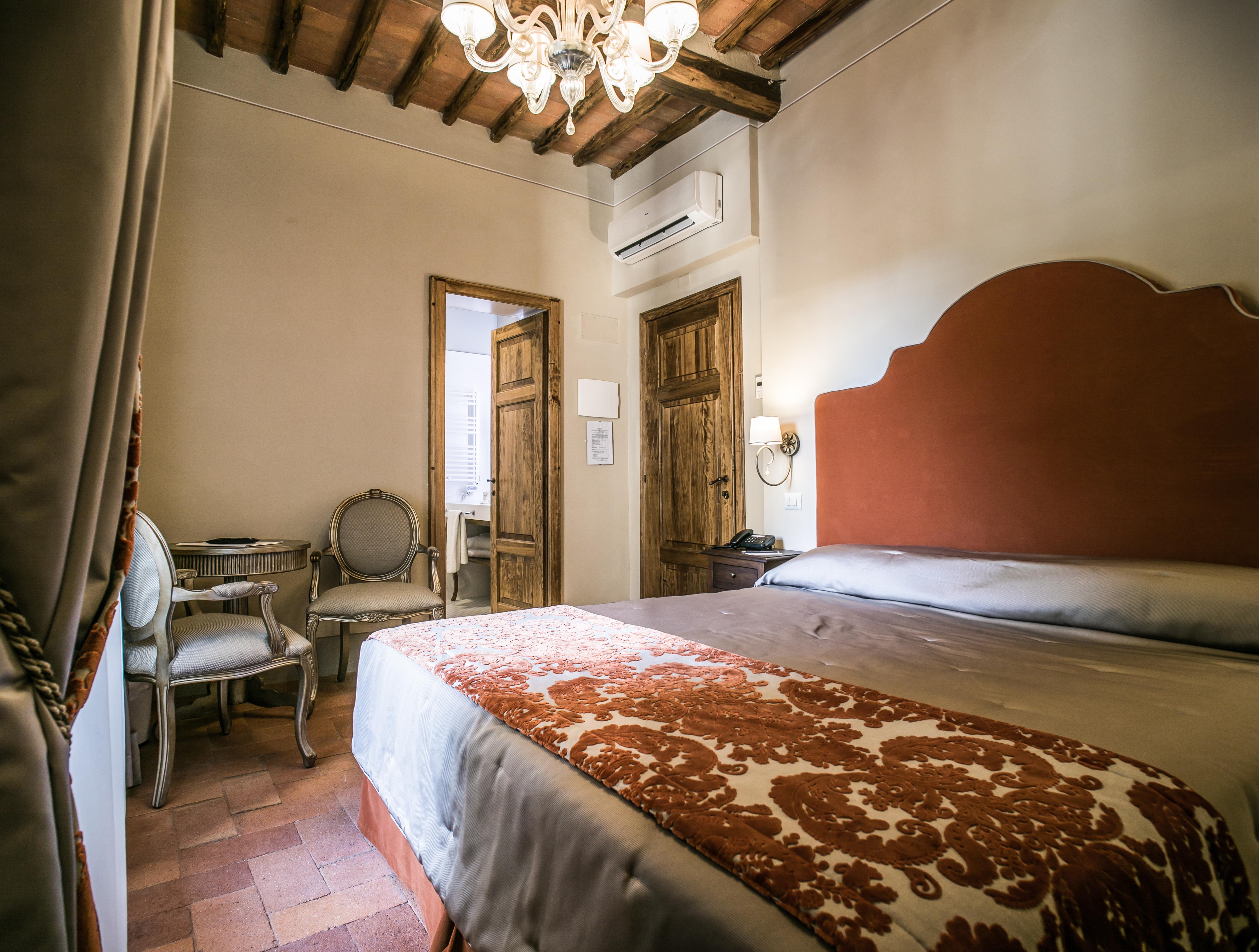 Palazzo Leopoldo Dimora Storica & Spa Radda in Chianti Luaran gambar