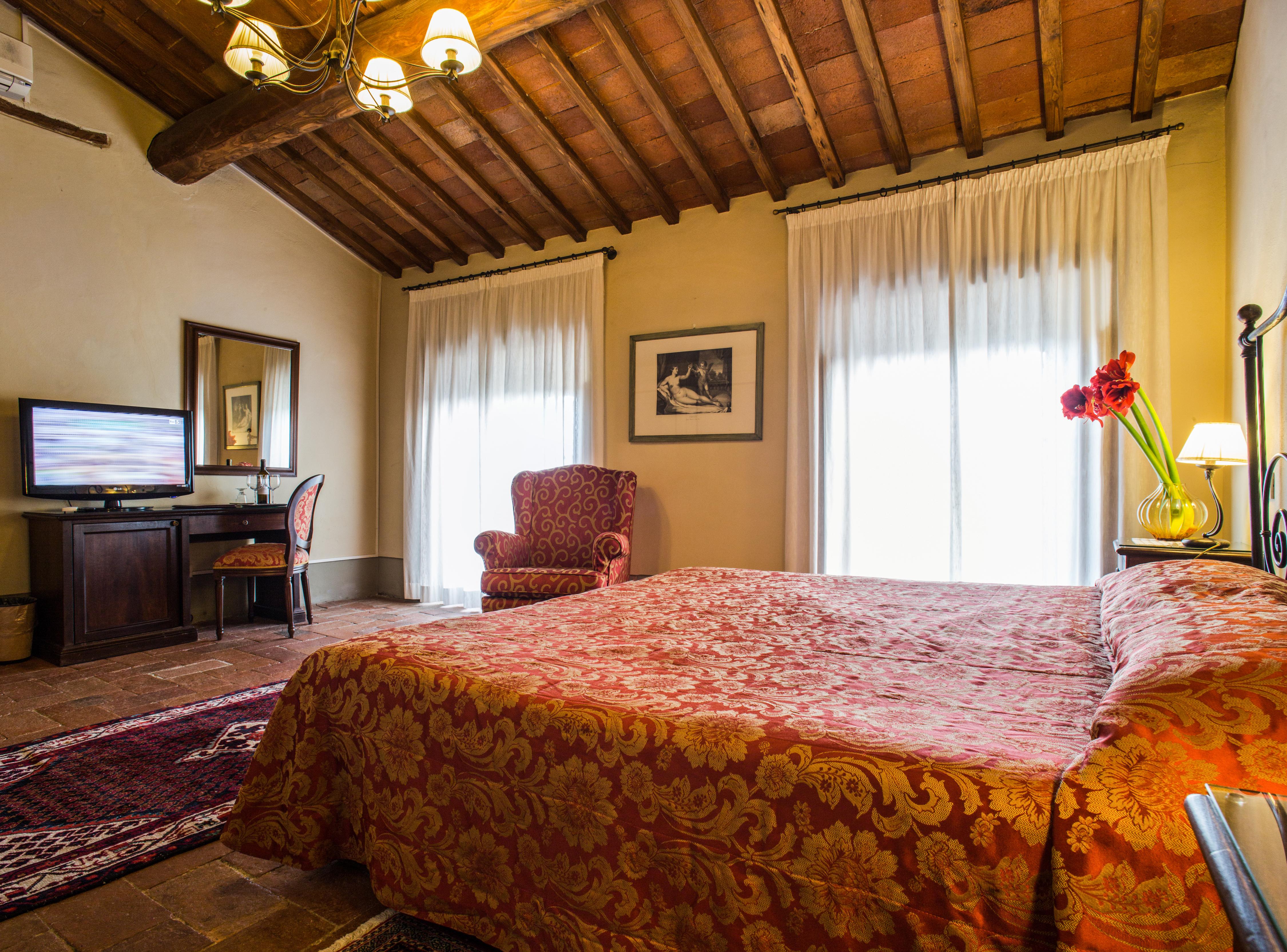 Palazzo Leopoldo Dimora Storica & Spa Radda in Chianti Luaran gambar
