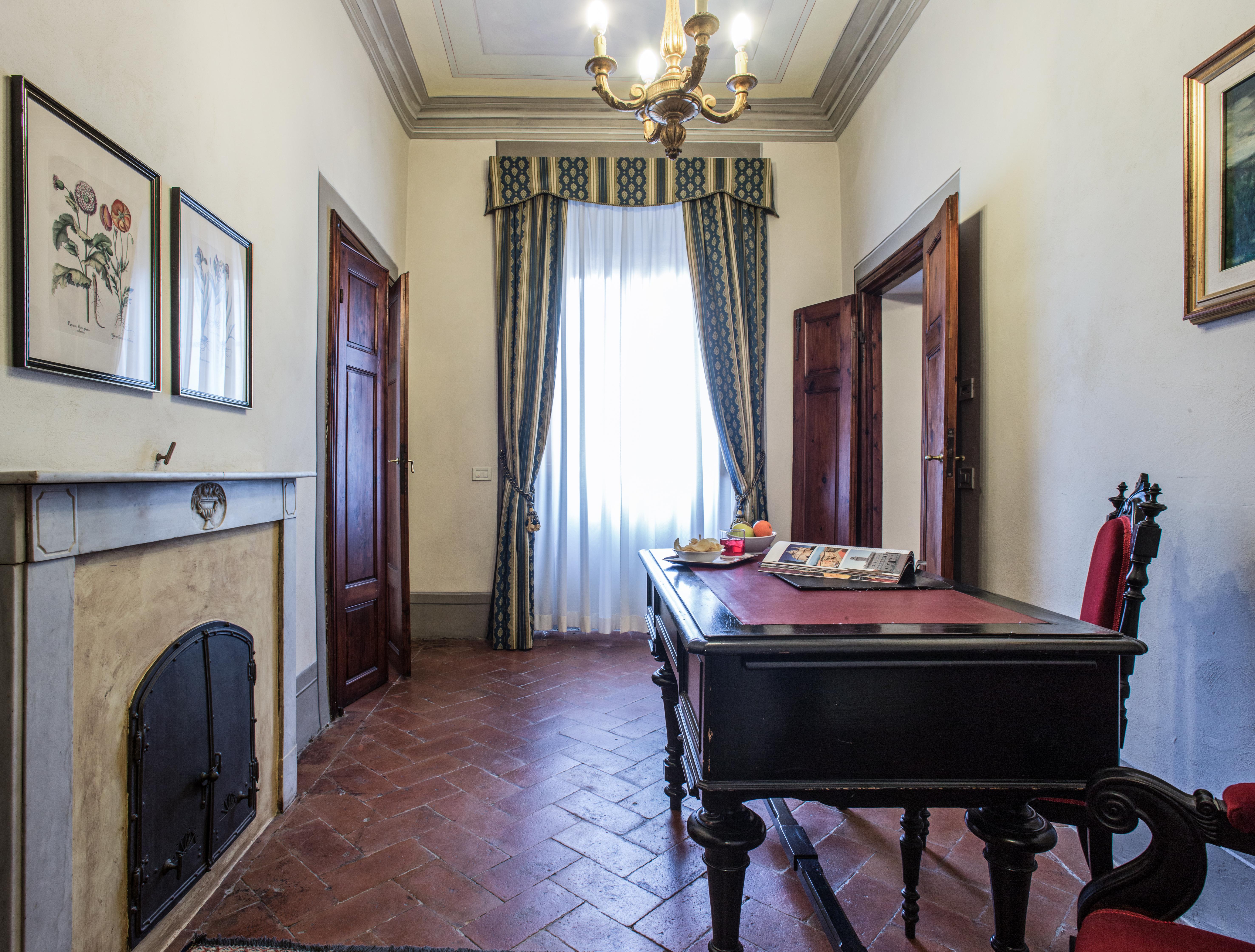 Palazzo Leopoldo Dimora Storica & Spa Radda in Chianti Luaran gambar