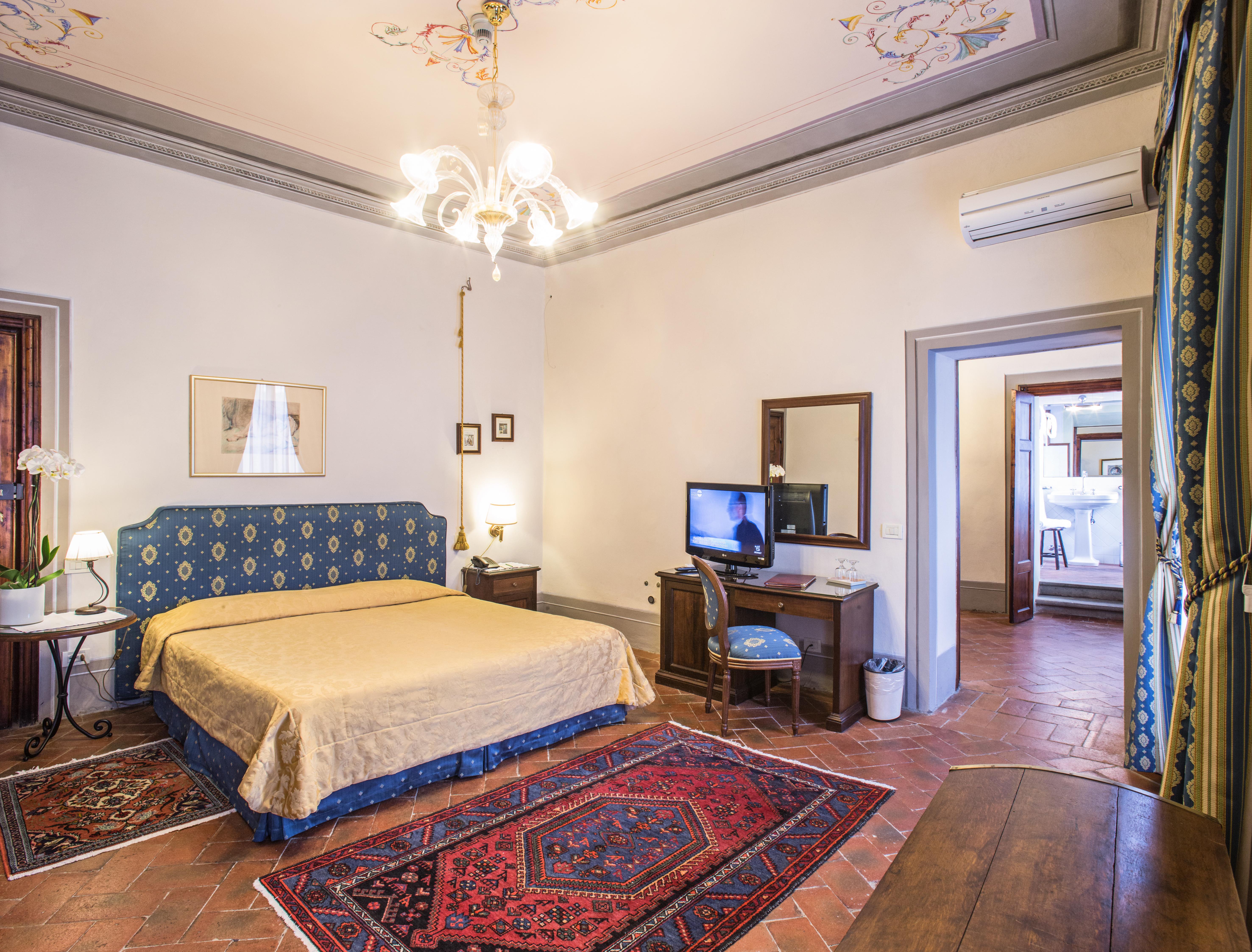Palazzo Leopoldo Dimora Storica & Spa Radda in Chianti Luaran gambar