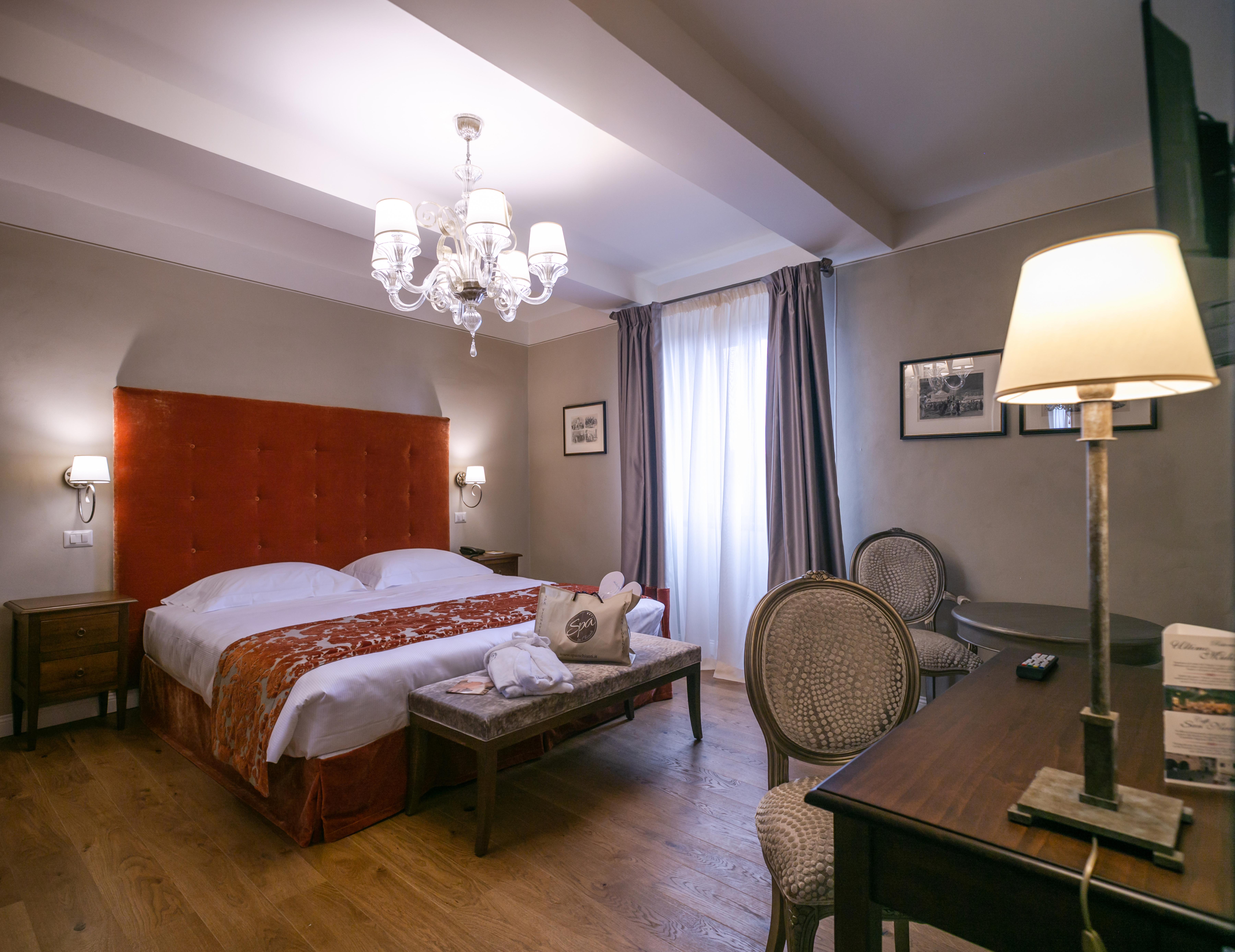 Palazzo Leopoldo Dimora Storica & Spa Radda in Chianti Luaran gambar