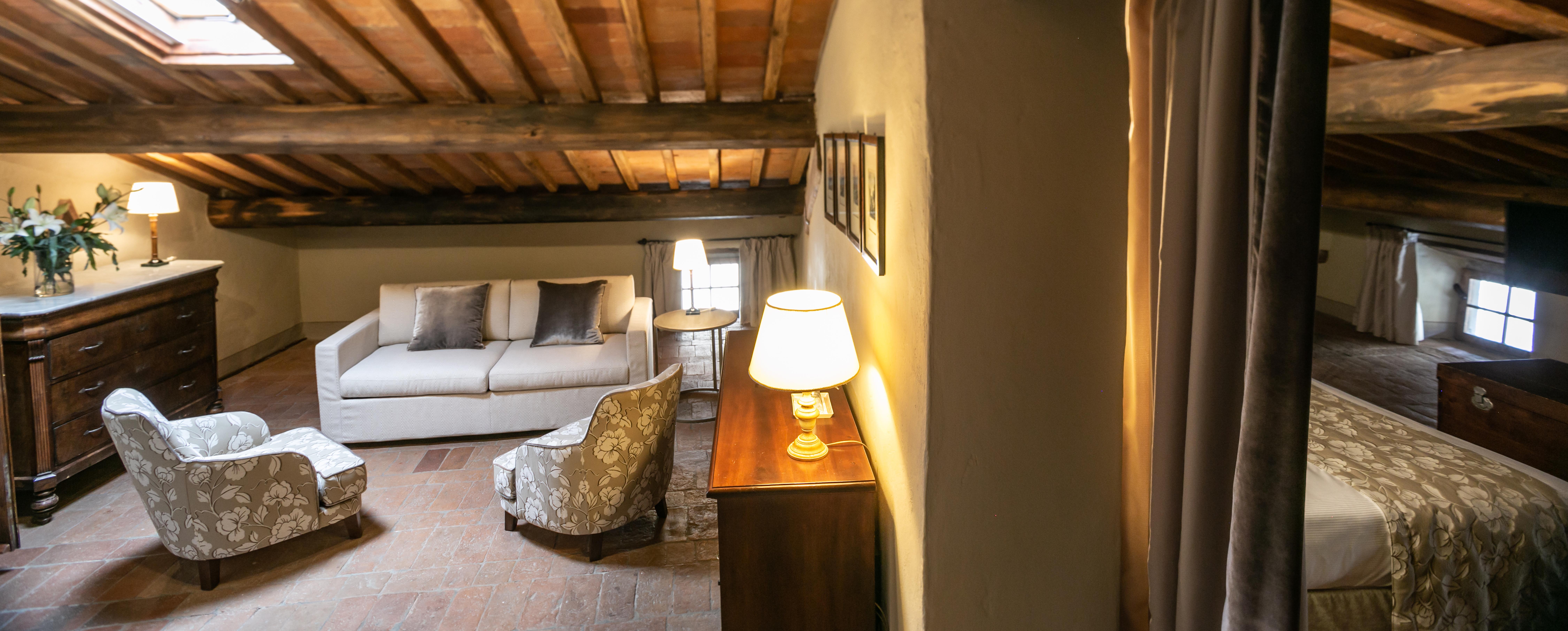 Palazzo Leopoldo Dimora Storica & Spa Radda in Chianti Luaran gambar