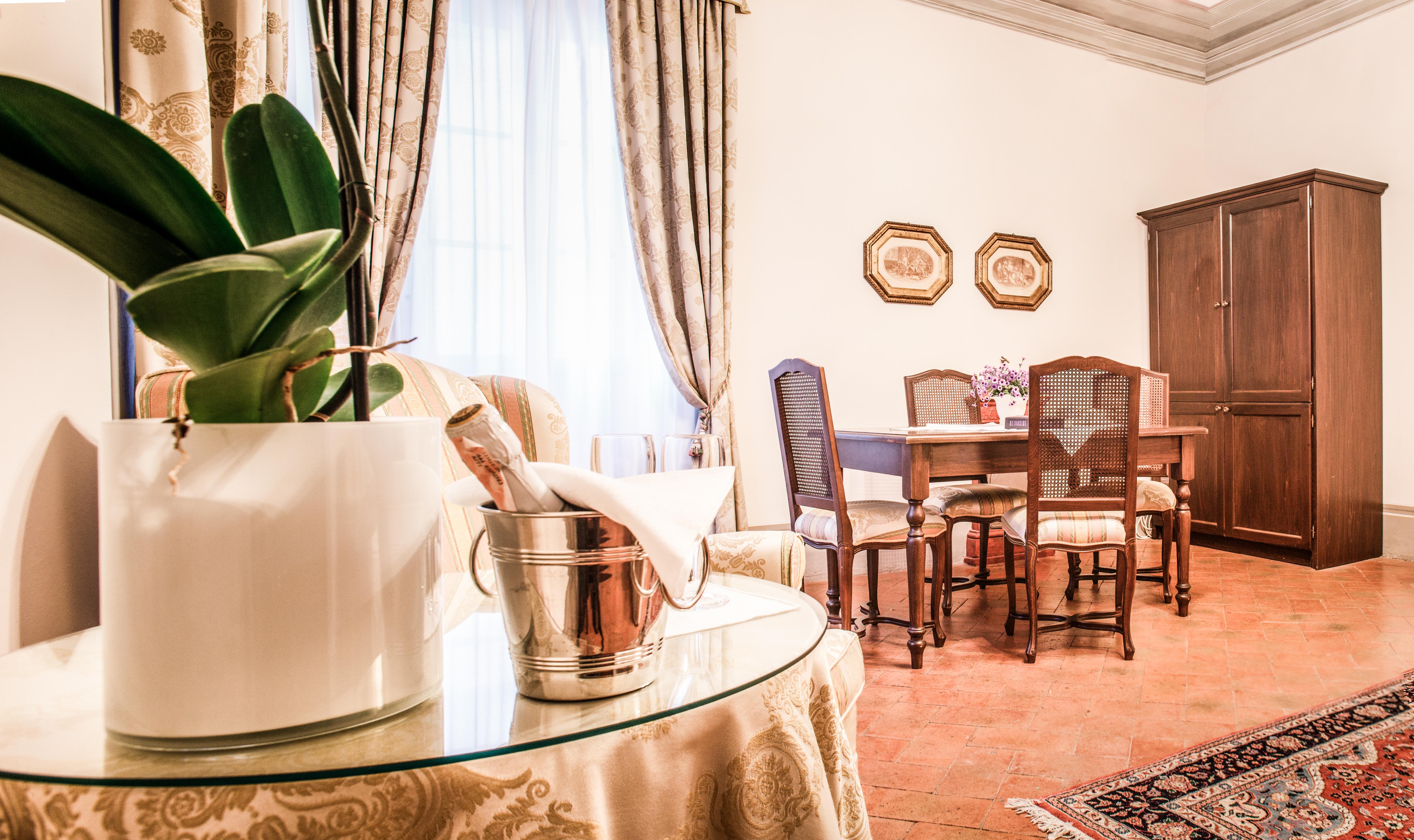 Palazzo Leopoldo Dimora Storica & Spa Radda in Chianti Luaran gambar