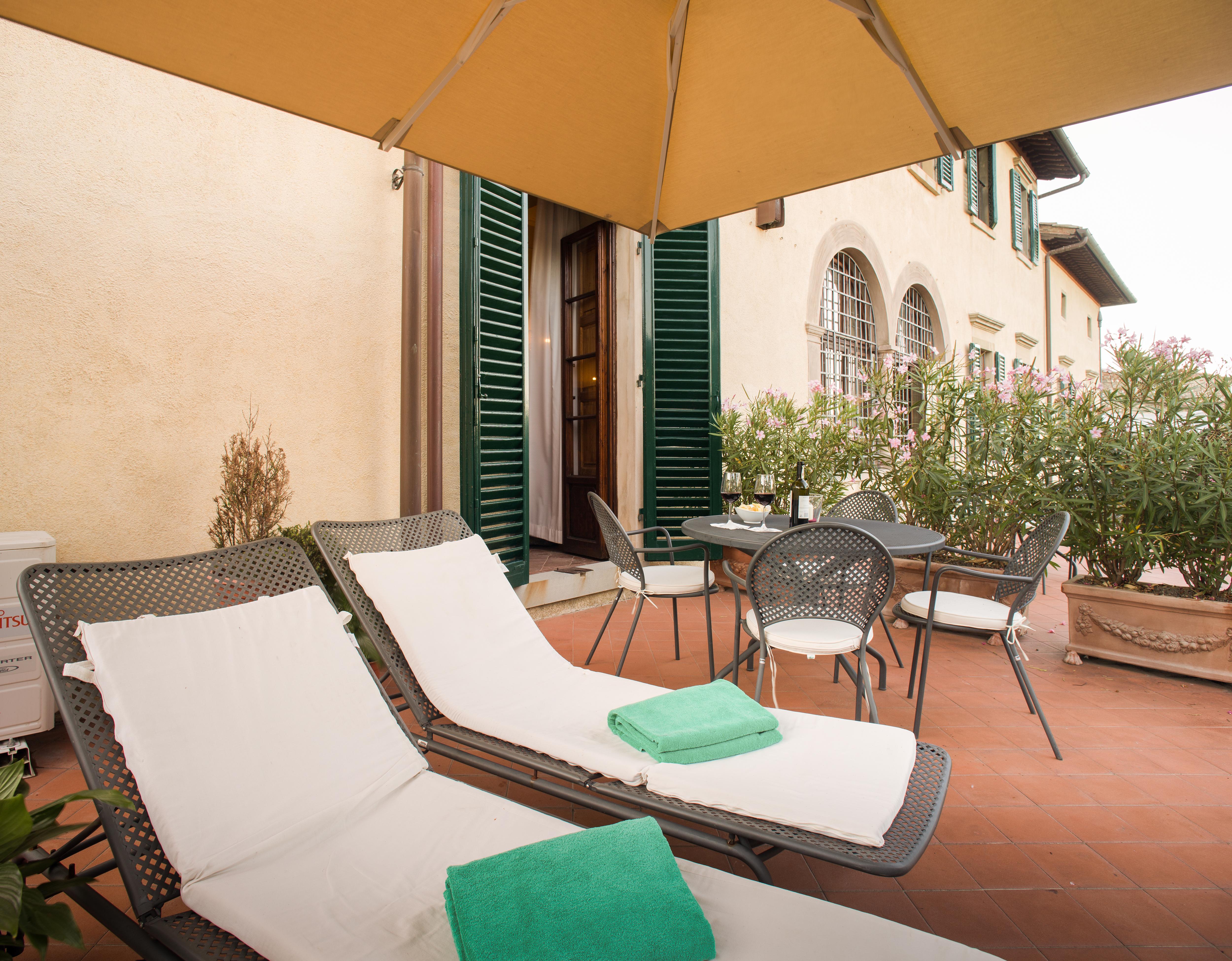 Palazzo Leopoldo Dimora Storica & Spa Radda in Chianti Luaran gambar