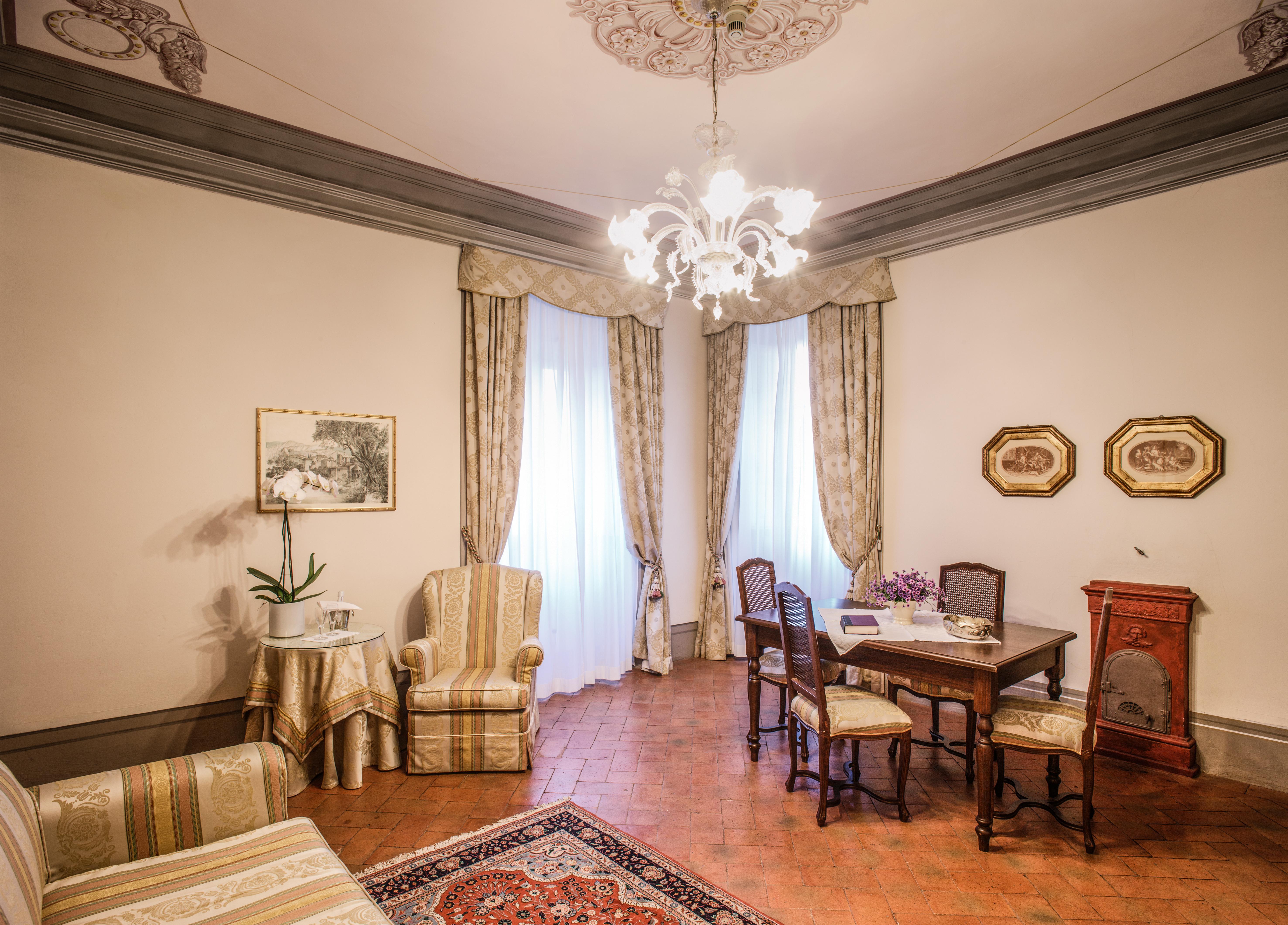 Palazzo Leopoldo Dimora Storica & Spa Radda in Chianti Luaran gambar