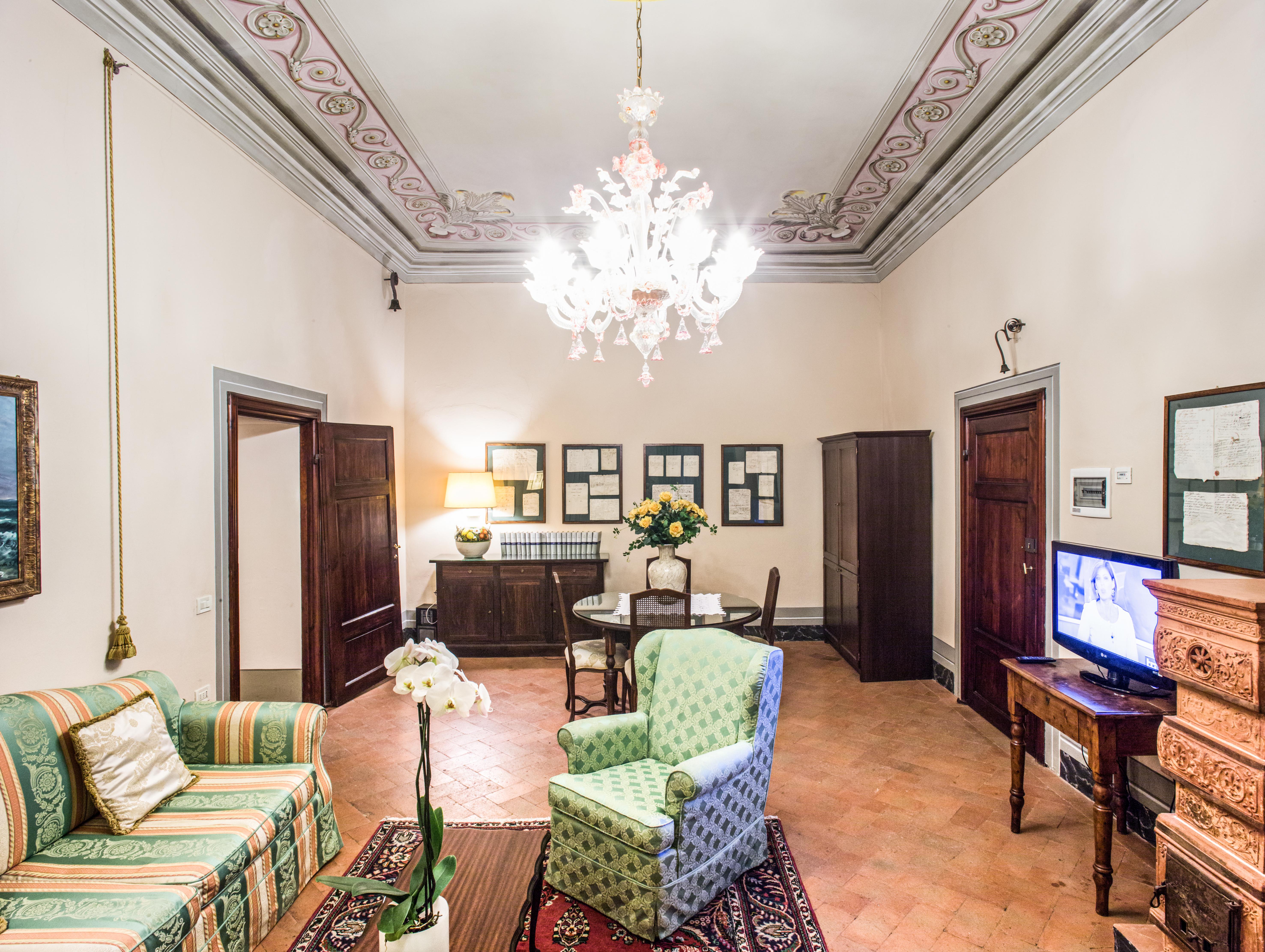 Palazzo Leopoldo Dimora Storica & Spa Radda in Chianti Luaran gambar