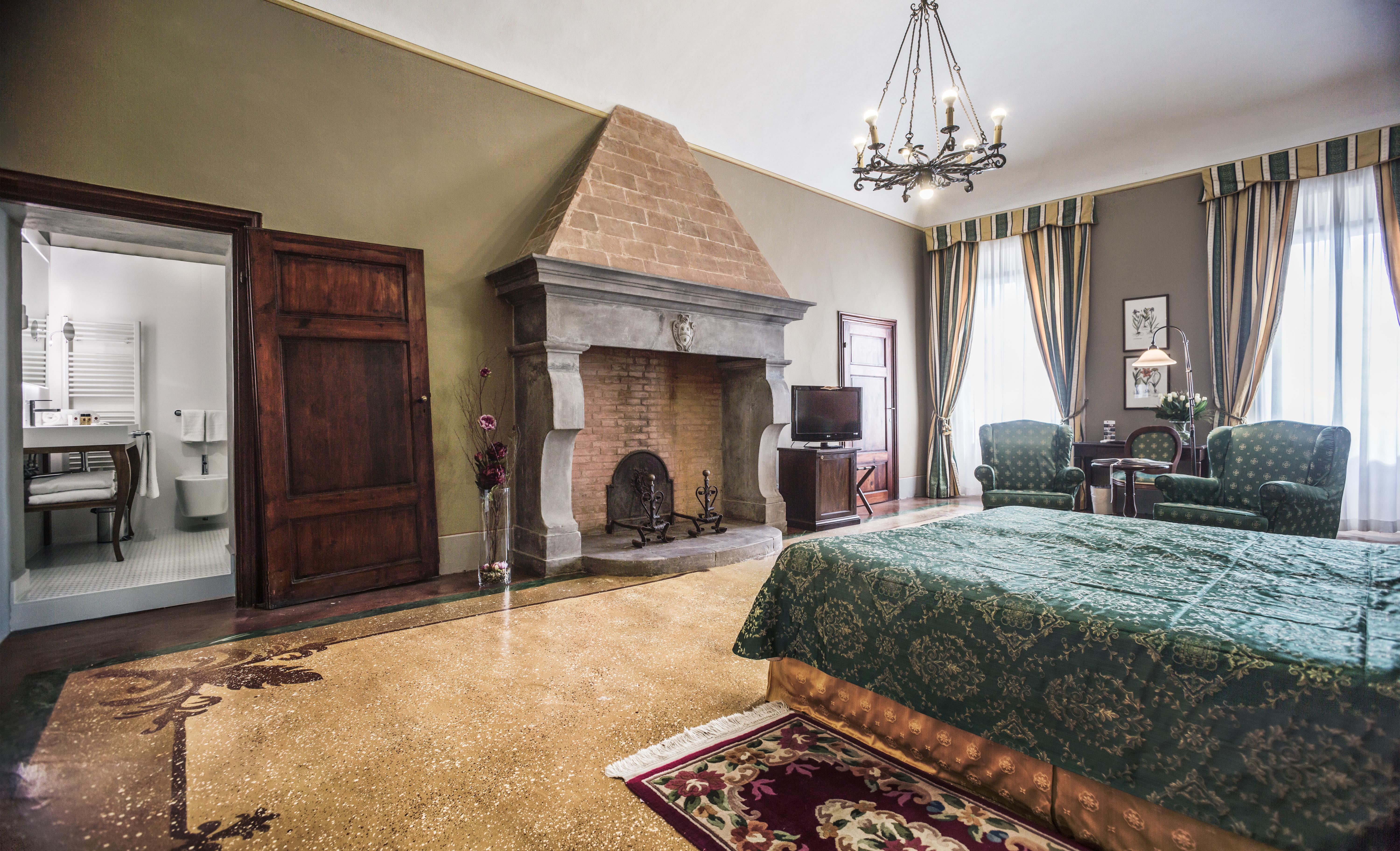 Palazzo Leopoldo Dimora Storica & Spa Radda in Chianti Luaran gambar