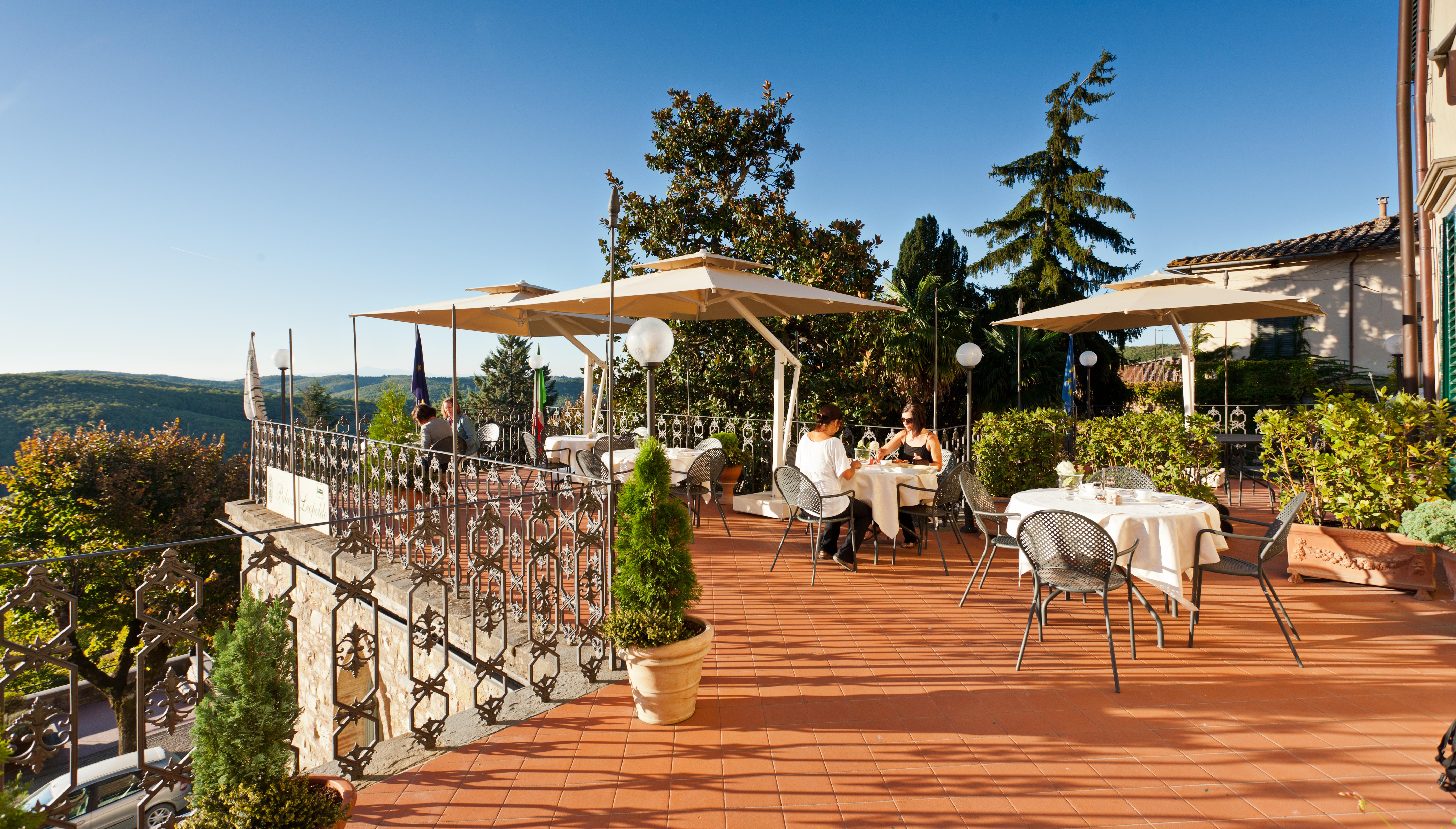 Palazzo Leopoldo Dimora Storica & Spa Radda in Chianti Luaran gambar
