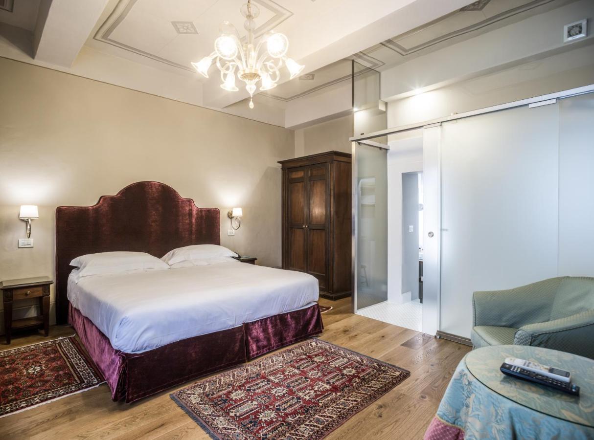 Palazzo Leopoldo Dimora Storica & Spa Radda in Chianti Luaran gambar