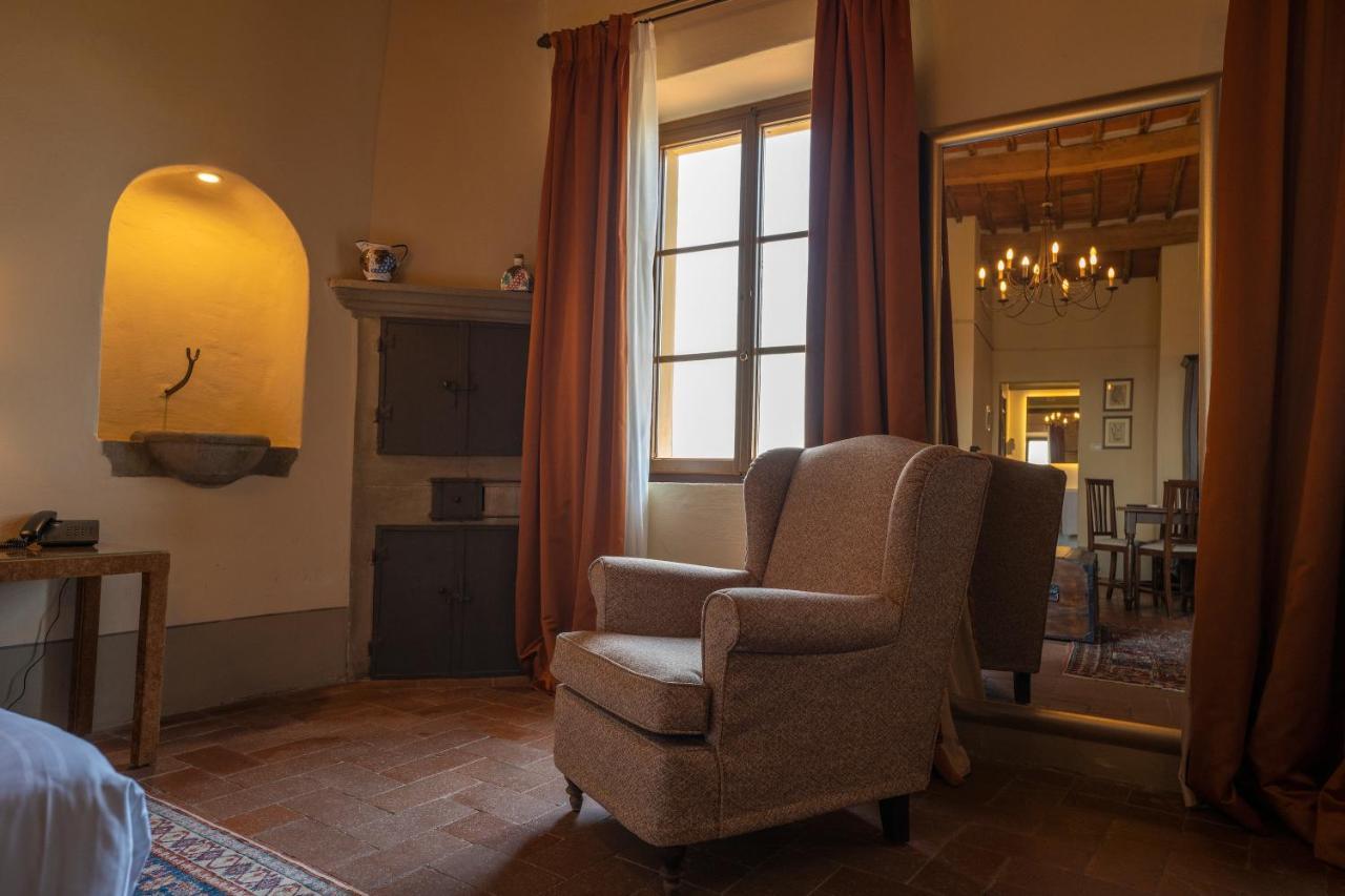 Palazzo Leopoldo Dimora Storica & Spa Radda in Chianti Luaran gambar