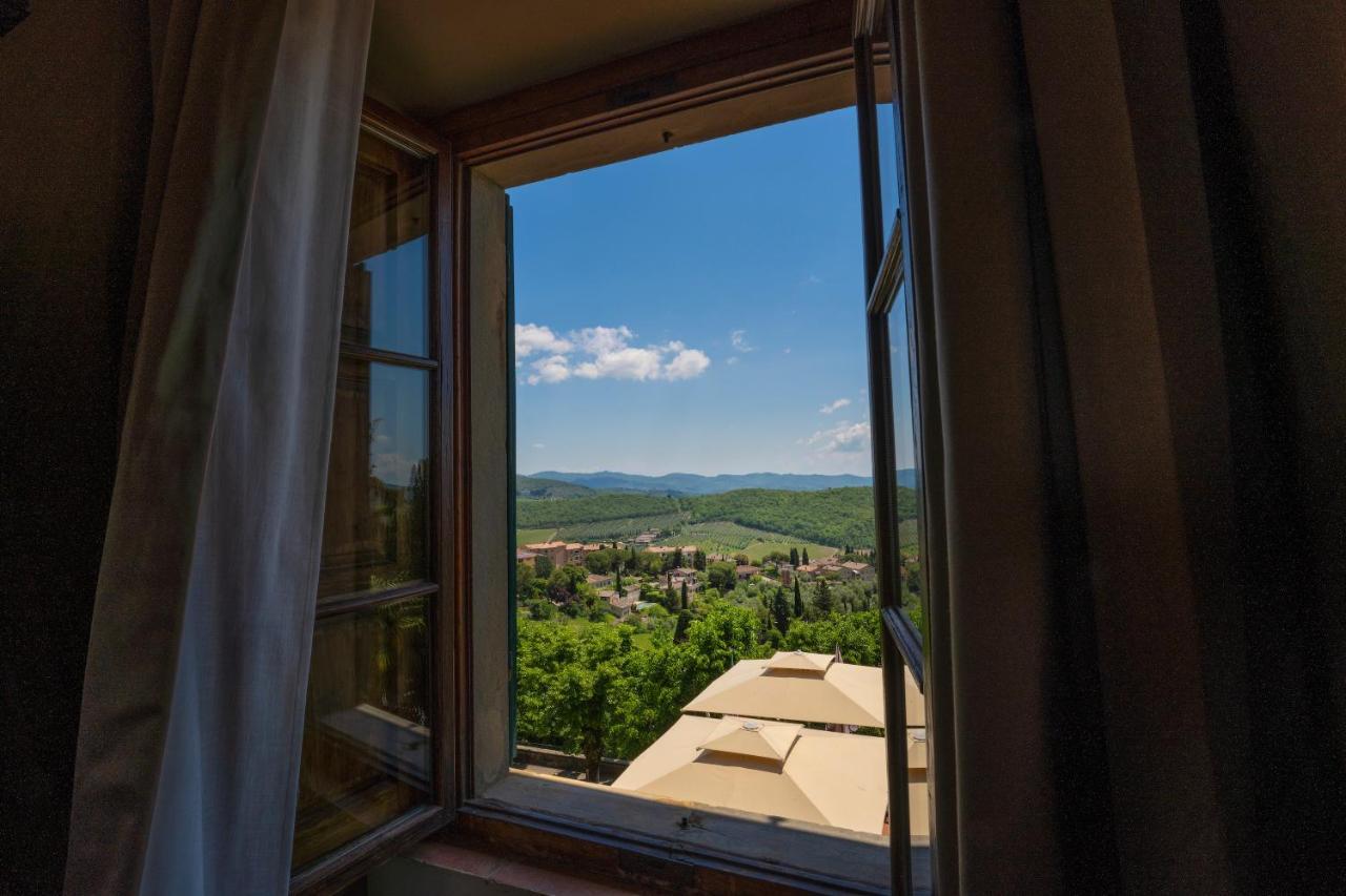 Palazzo Leopoldo Dimora Storica & Spa Radda in Chianti Luaran gambar