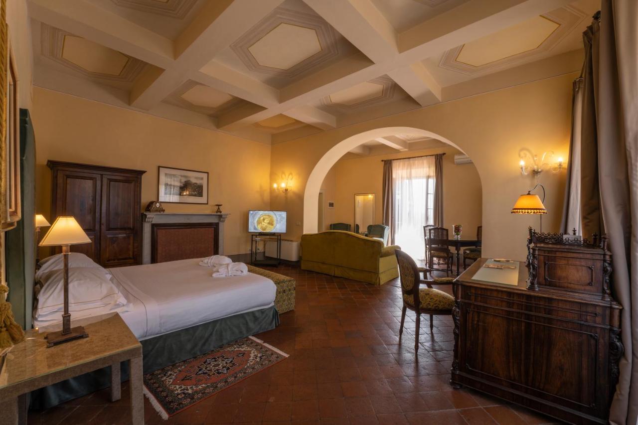 Palazzo Leopoldo Dimora Storica & Spa Radda in Chianti Luaran gambar