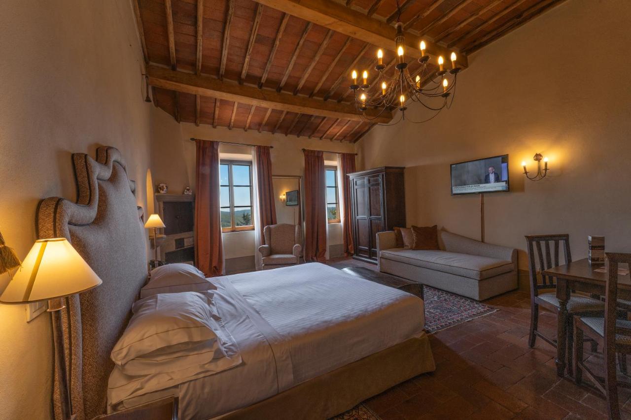 Palazzo Leopoldo Dimora Storica & Spa Radda in Chianti Luaran gambar