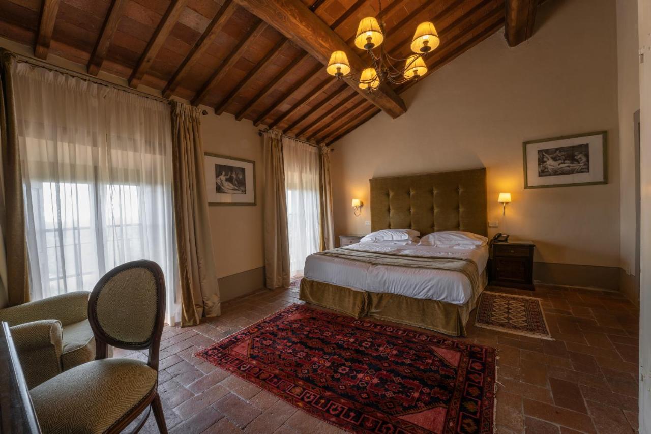 Palazzo Leopoldo Dimora Storica & Spa Radda in Chianti Luaran gambar
