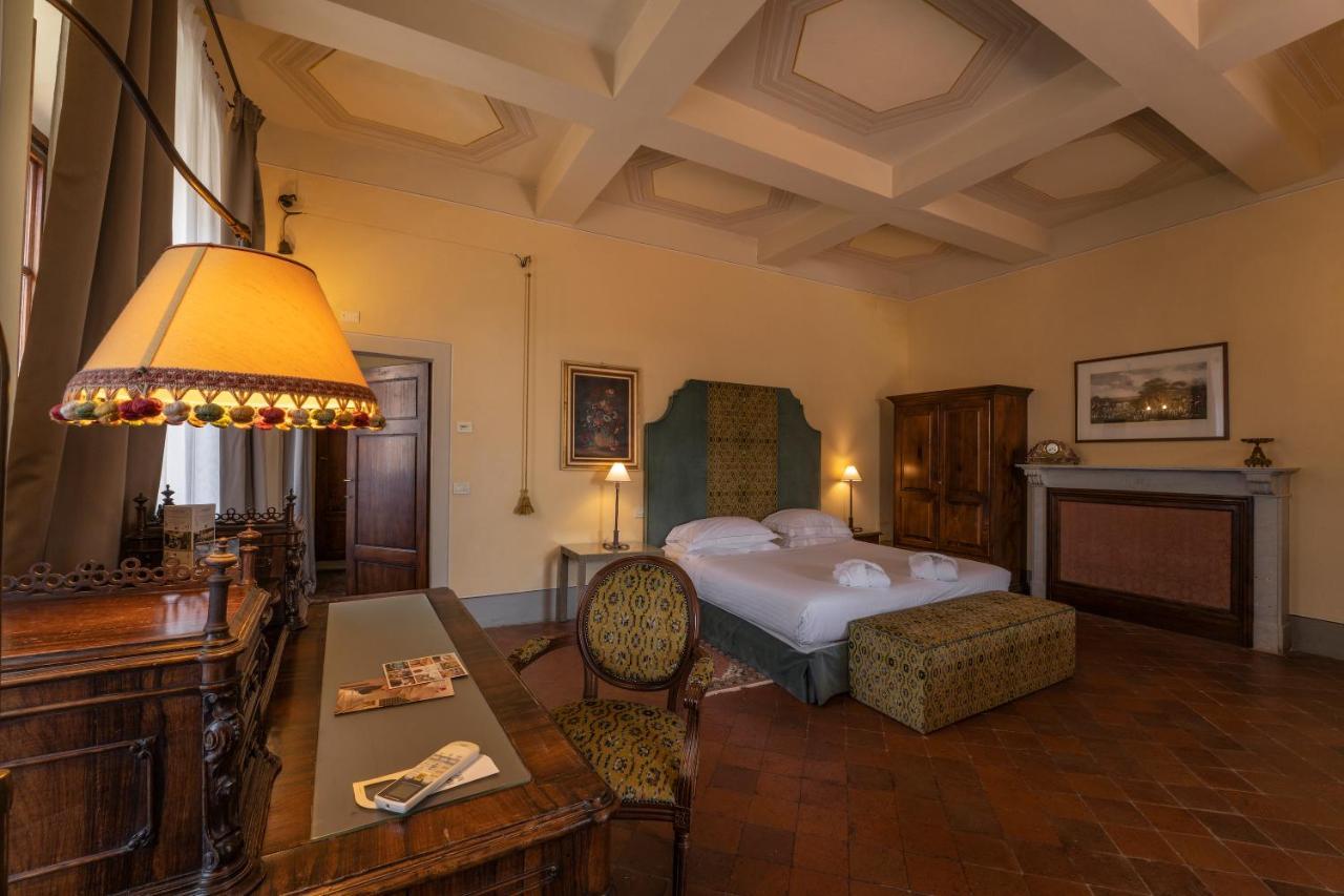 Palazzo Leopoldo Dimora Storica & Spa Radda in Chianti Luaran gambar