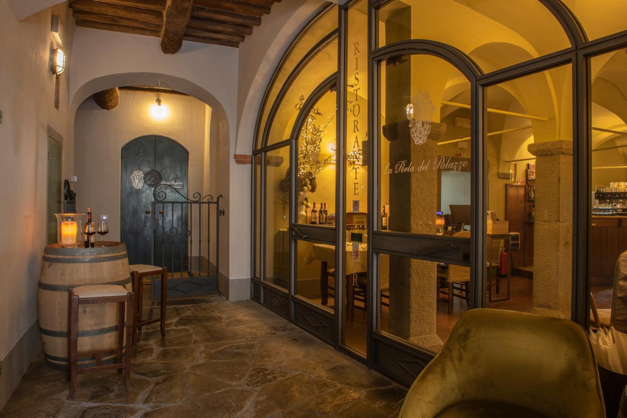 Palazzo Leopoldo Dimora Storica & Spa Radda in Chianti Luaran gambar