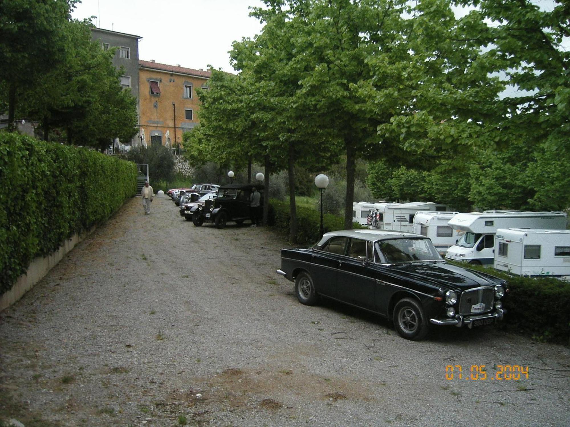 Palazzo Leopoldo Dimora Storica & Spa Radda in Chianti Luaran gambar