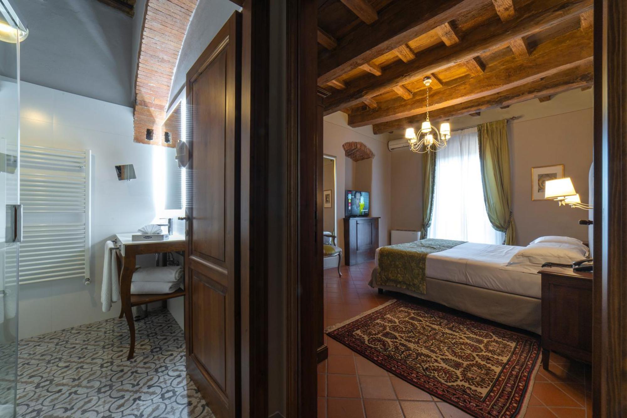 Palazzo Leopoldo Dimora Storica & Spa Radda in Chianti Luaran gambar