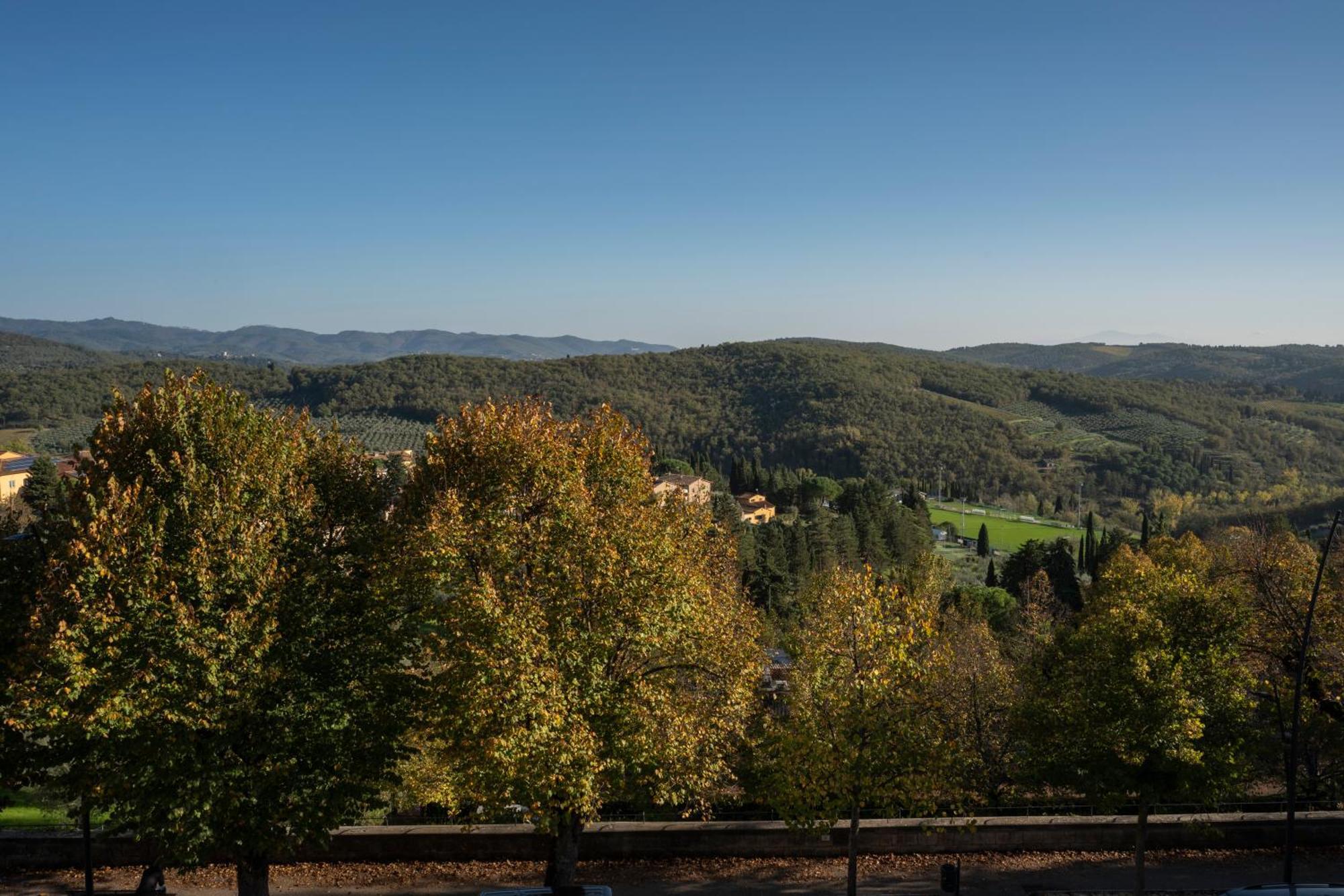 Palazzo Leopoldo Dimora Storica & Spa Radda in Chianti Luaran gambar