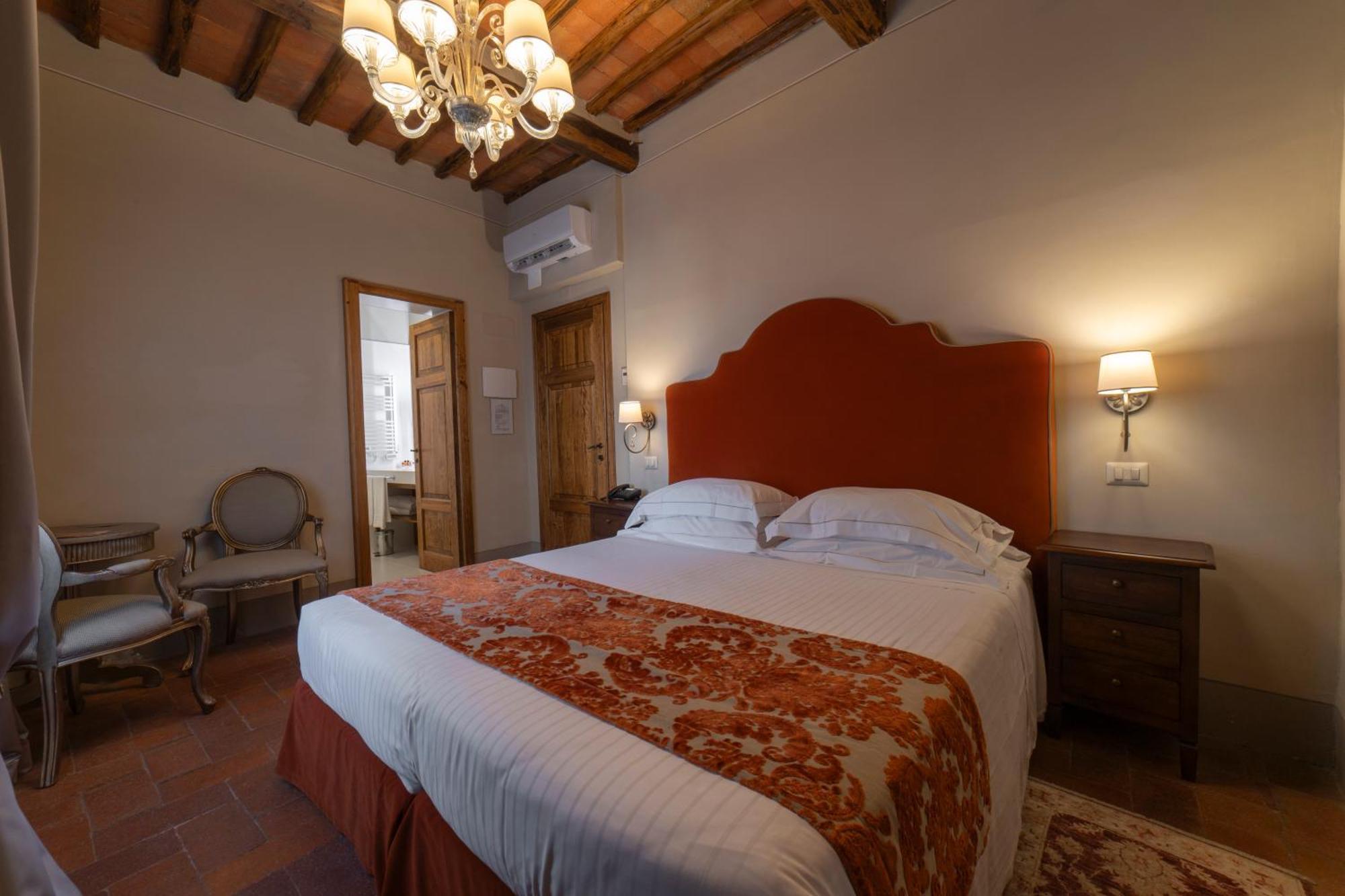 Palazzo Leopoldo Dimora Storica & Spa Radda in Chianti Luaran gambar