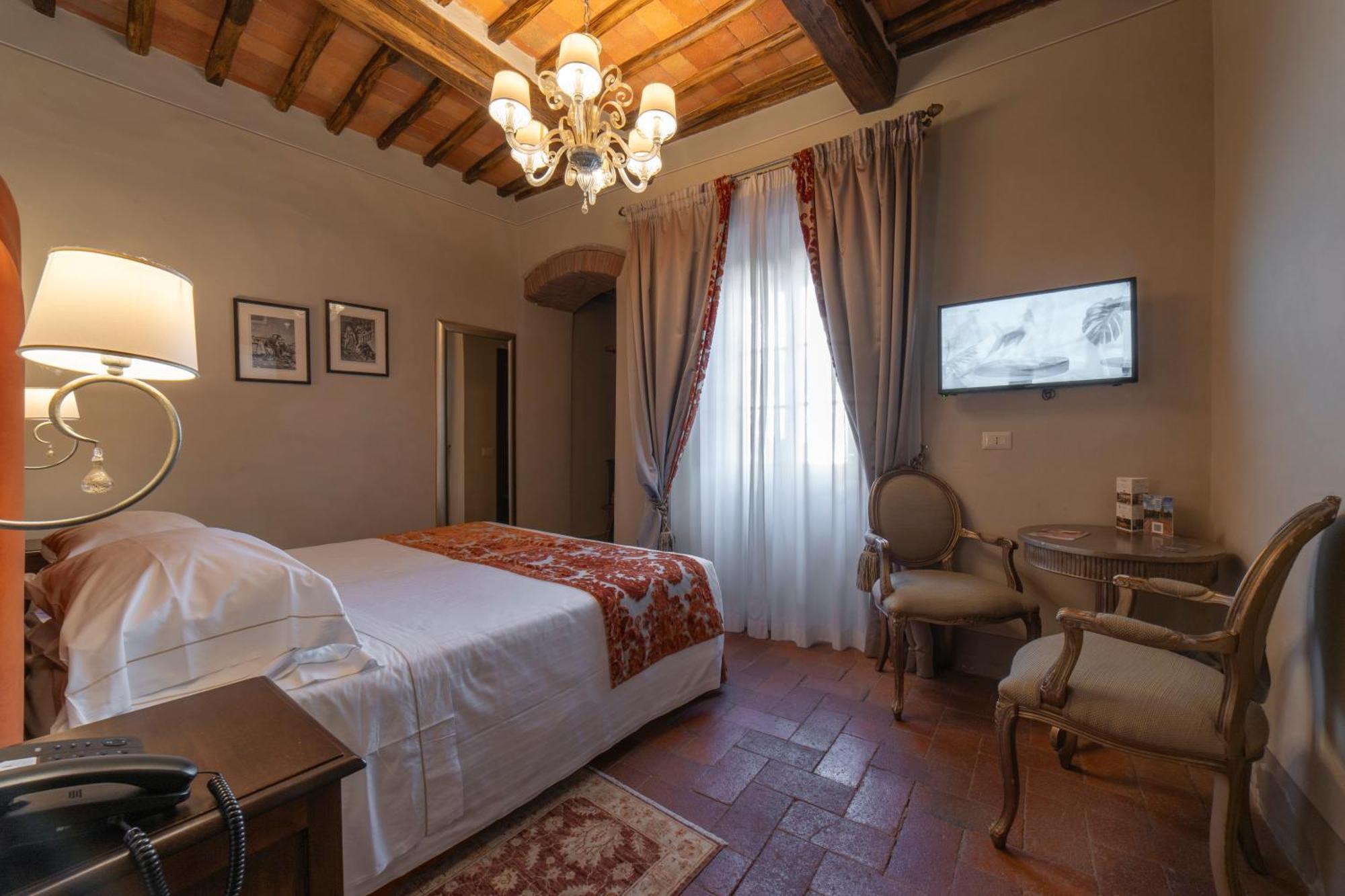 Palazzo Leopoldo Dimora Storica & Spa Radda in Chianti Luaran gambar
