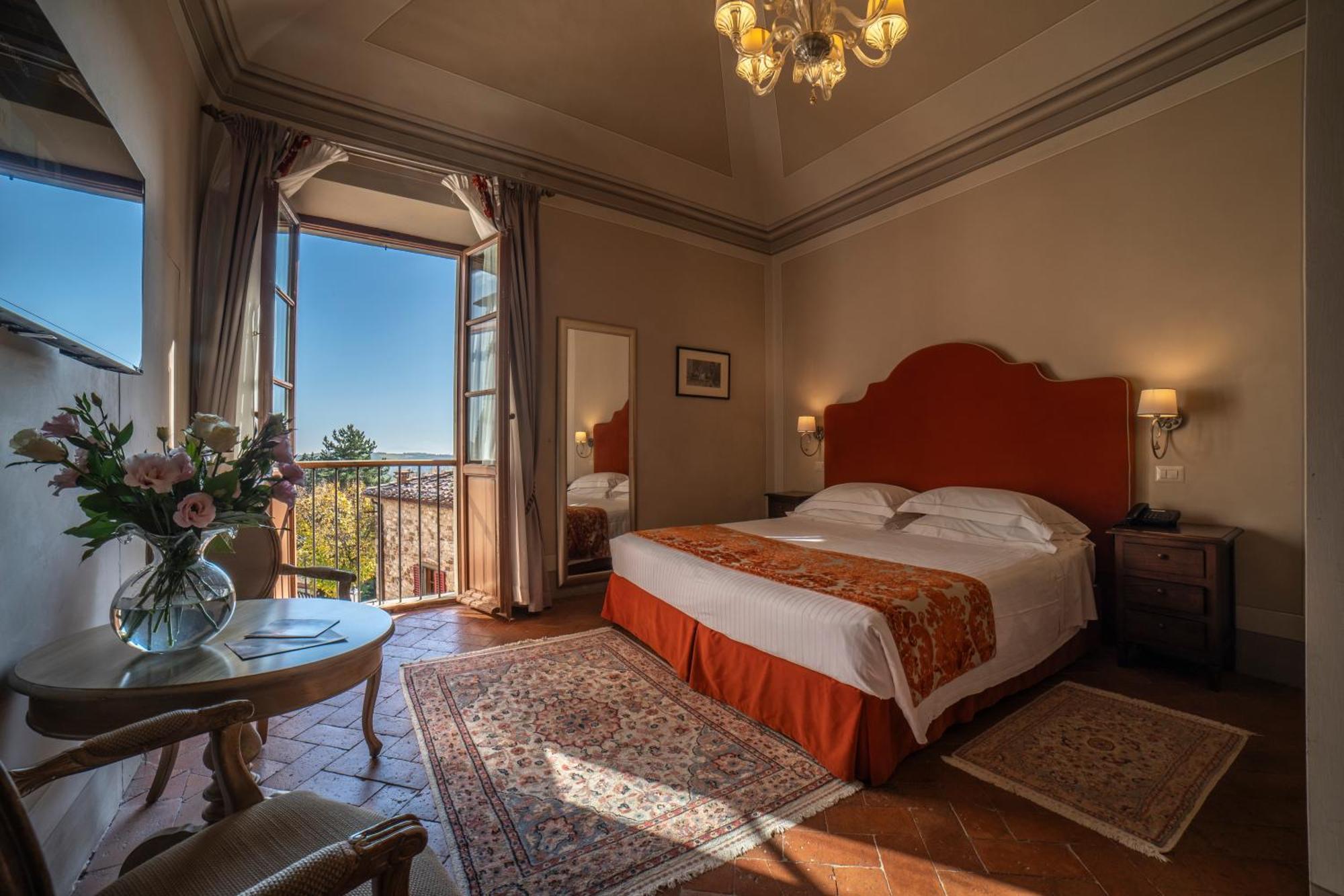 Palazzo Leopoldo Dimora Storica & Spa Radda in Chianti Luaran gambar