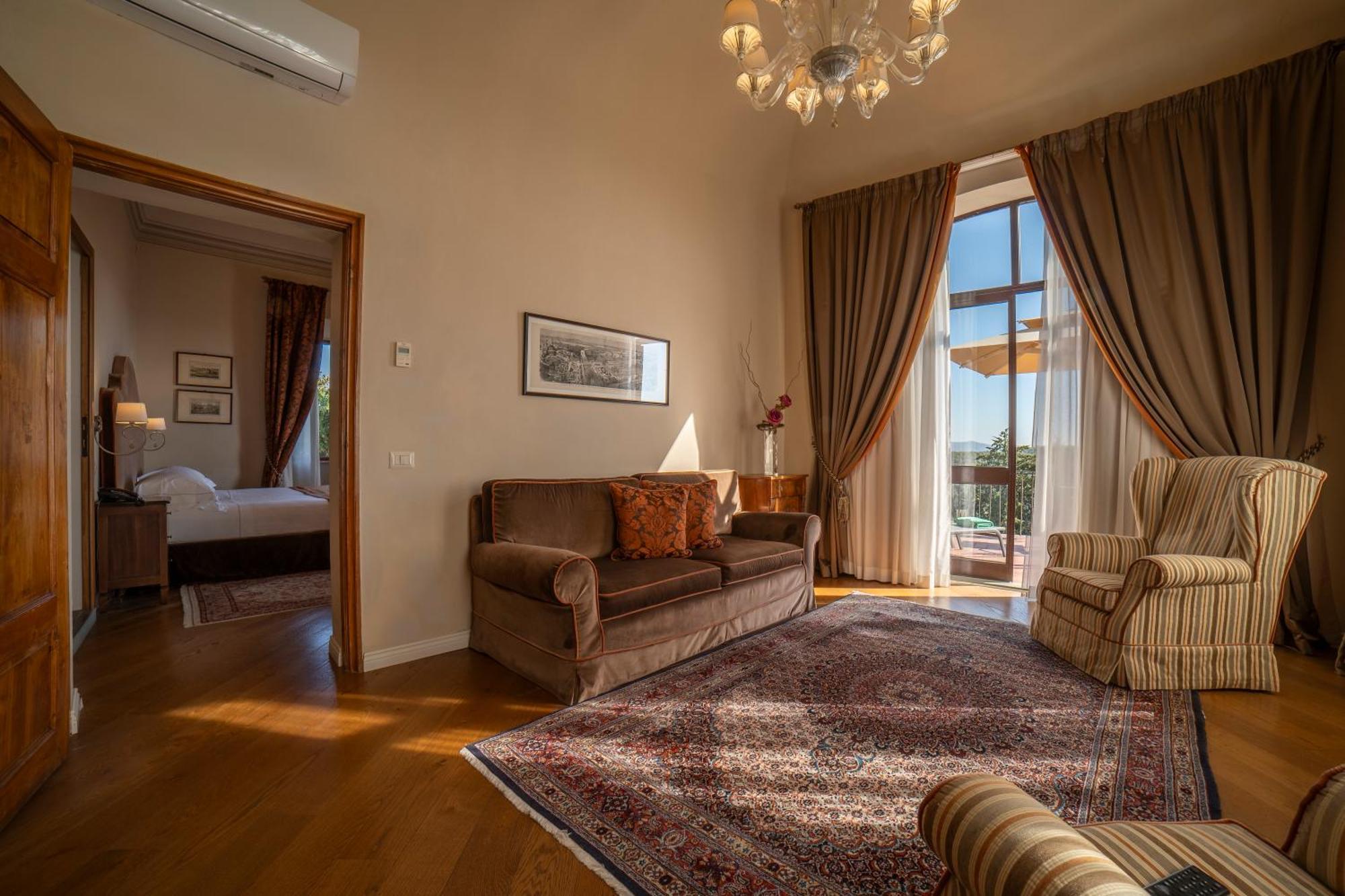 Palazzo Leopoldo Dimora Storica & Spa Radda in Chianti Luaran gambar