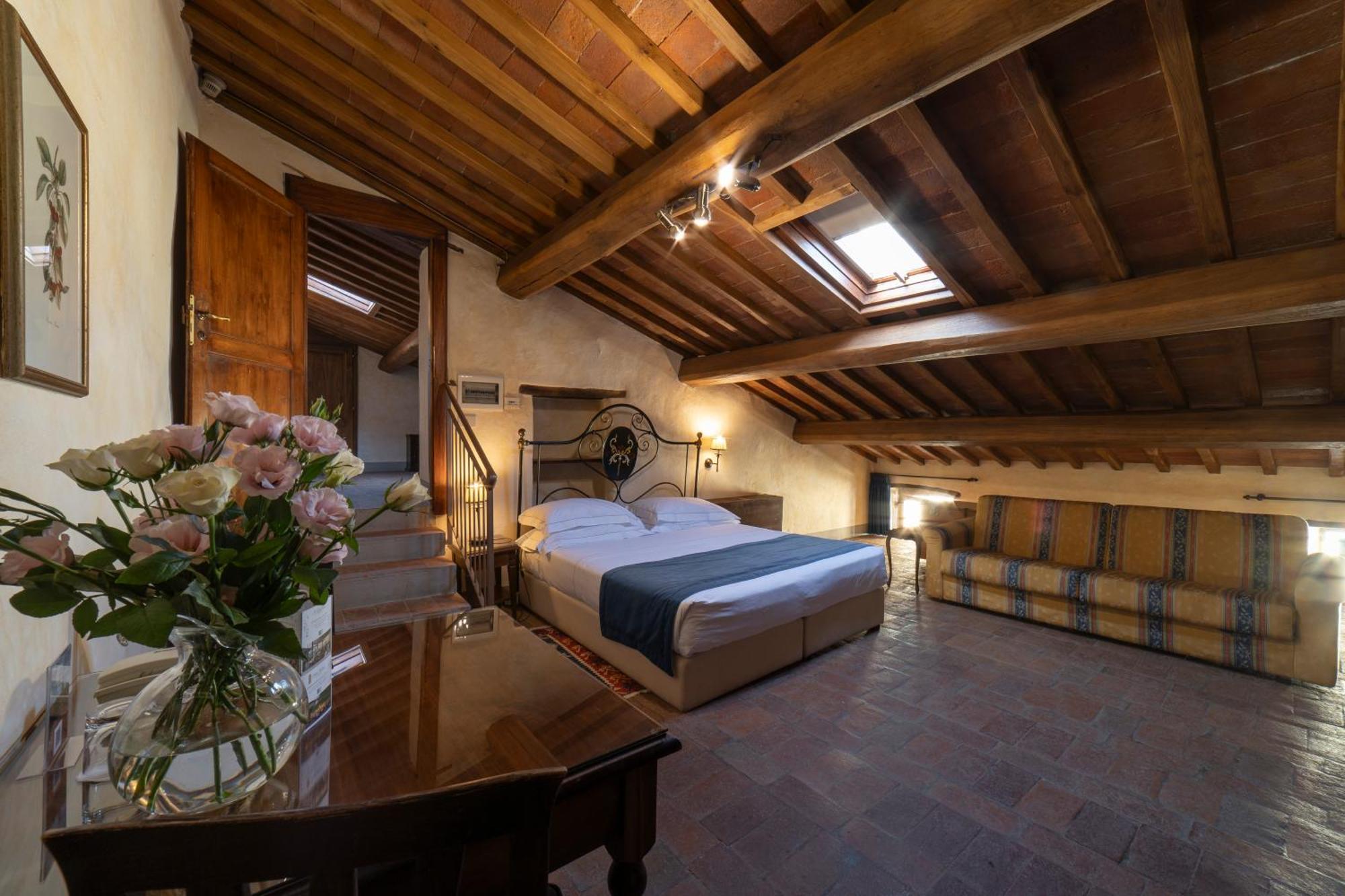 Palazzo Leopoldo Dimora Storica & Spa Radda in Chianti Luaran gambar