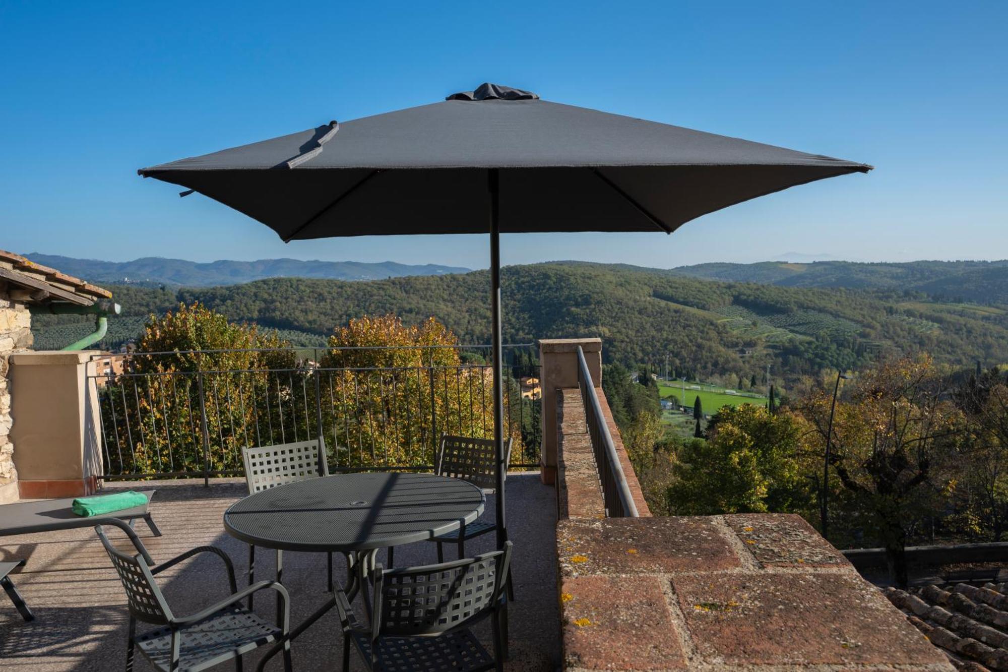 Palazzo Leopoldo Dimora Storica & Spa Radda in Chianti Luaran gambar